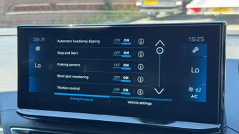 Peugeot 5008 1.5 BlueHDi GT SUV 5dr Diesel EAT Euro 6 (s/s) (130 ps)