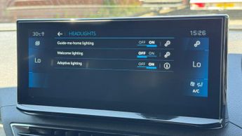 Peugeot 5008 1.5 BlueHDi GT SUV 5dr Diesel EAT Euro 6 (s/s) (130 ps)