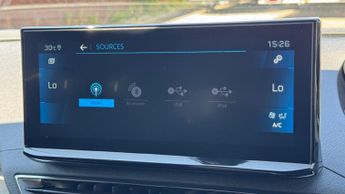 Peugeot 5008 1.5 BlueHDi GT SUV 5dr Diesel EAT Euro 6 (s/s) (130 ps)