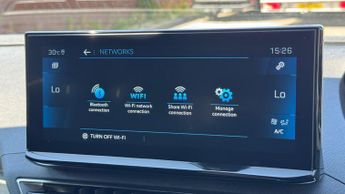 Peugeot 5008 1.5 BlueHDi GT SUV 5dr Diesel EAT Euro 6 (s/s) (130 ps)