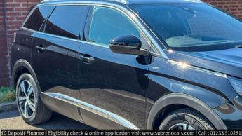 Peugeot 5008 1.5 BlueHDi GT SUV 5dr Diesel EAT Euro 6 (s/s) (130 ps)