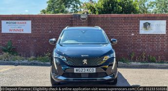Peugeot 5008 1.5 BlueHDi GT SUV 5dr Diesel EAT Euro 6 (s/s) (130 ps)