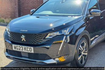 Peugeot 5008 1.5 BlueHDi GT SUV 5dr Diesel EAT Euro 6 (s/s) (130 ps)