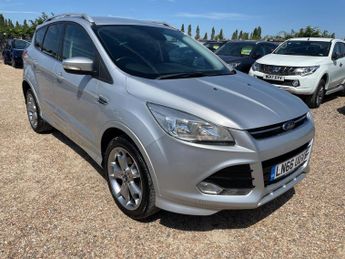 Ford Kuga 2.0 TDCi Titanium Sport AWD Euro 6 (s/s) 5dr