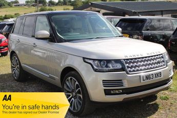 Land Rover Range Rover 4.4 SD V8 Autobiography Auto 4WD Euro 5 5dr