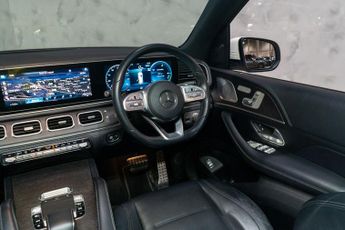 Mercedes-Benz GLE 2.9 GLE400d AMG Line (Premium Plus) G-Tronic 4MATIC Euro 6 (s/s)