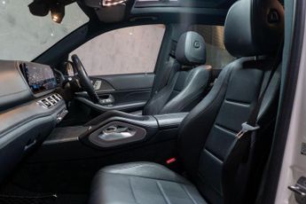 Mercedes-Benz GLE 2.9 GLE400d AMG Line (Premium Plus) G-Tronic 4MATIC Euro 6 (s/s)