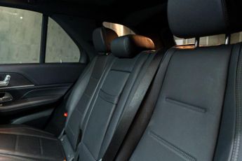 Mercedes-Benz GLE 2.9 GLE400d AMG Line (Premium Plus) G-Tronic 4MATIC Euro 6 (s/s)