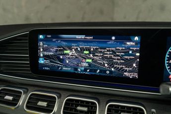 Mercedes-Benz GLE 2.9 GLE400d AMG Line (Premium Plus) G-Tronic 4MATIC Euro 6 (s/s)