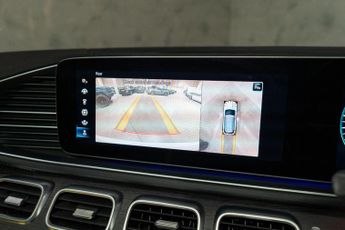 Mercedes-Benz GLE 2.9 GLE400d AMG Line (Premium Plus) G-Tronic 4MATIC Euro 6 (s/s)