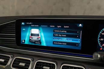 Mercedes-Benz GLE 2.9 GLE400d AMG Line (Premium Plus) G-Tronic 4MATIC Euro 6 (s/s)