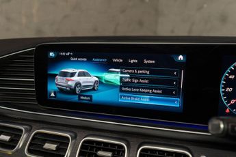 Mercedes-Benz GLE 2.9 GLE400d AMG Line (Premium Plus) G-Tronic 4MATIC Euro 6 (s/s)