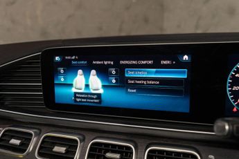 Mercedes-Benz GLE 2.9 GLE400d AMG Line (Premium Plus) G-Tronic 4MATIC Euro 6 (s/s)