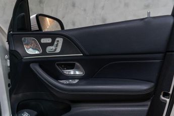 Mercedes-Benz GLE 2.9 GLE400d AMG Line (Premium Plus) G-Tronic 4MATIC Euro 6 (s/s)
