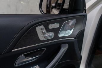 Mercedes-Benz GLE 2.9 GLE400d AMG Line (Premium Plus) G-Tronic 4MATIC Euro 6 (s/s)