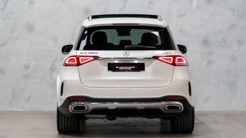 Mercedes-Benz GLE 2.9 GLE400d AMG Line (Premium Plus) G-Tronic 4MATIC Euro 6 (s/s)