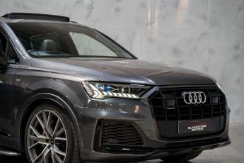 Audi Q7 3.0 TFSI V6 55 Vorsprung Tiptronic quattro Euro 6 (s/s) 5dr