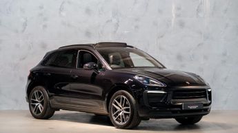 Porsche Macan 2.0T PDK 4WD Euro 6 (s/s) 5dr