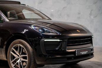 Porsche Macan 2.0T PDK 4WD Euro 6 (s/s) 5dr