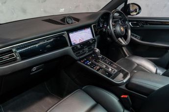 Porsche Macan 2.0T PDK 4WD Euro 6 (s/s) 5dr