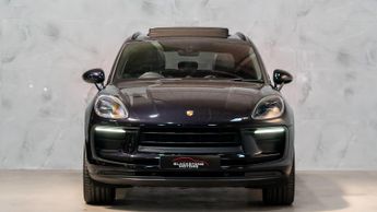 Porsche Macan 2.0T PDK 4WD Euro 6 (s/s) 5dr