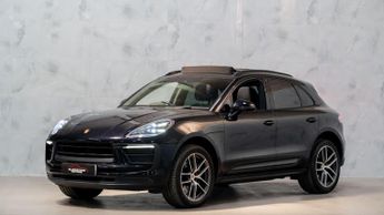 Porsche Macan 2.0T PDK 4WD Euro 6 (s/s) 5dr