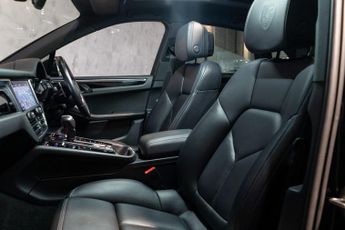 Porsche Macan 2.0T PDK 4WD Euro 6 (s/s) 5dr