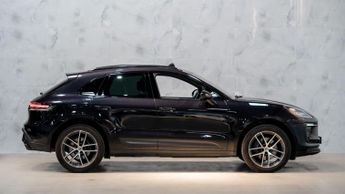 Porsche Macan 2.0T PDK 4WD Euro 6 (s/s) 5dr