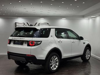Land Rover Discovery Sport 2.0 Si4 SE Tech Auto 4WD Euro 6 (s/s) 5dr
