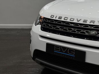 Land Rover Discovery Sport 2.0 Si4 SE Tech Auto 4WD Euro 6 (s/s) 5dr