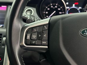 Land Rover Discovery Sport 2.0 Si4 SE Tech Auto 4WD Euro 6 (s/s) 5dr