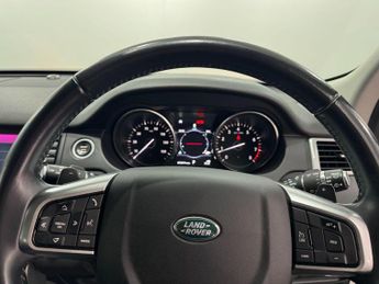 Land Rover Discovery Sport 2.0 Si4 SE Tech Auto 4WD Euro 6 (s/s) 5dr