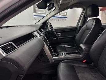 Land Rover Discovery Sport 2.0 Si4 SE Tech Auto 4WD Euro 6 (s/s) 5dr