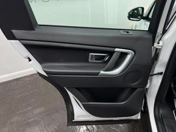 Land Rover Discovery Sport 2.0 Si4 SE Tech Auto 4WD Euro 6 (s/s) 5dr