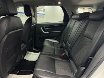 Land Rover Discovery Sport 2.0 Si4 SE Tech Auto 4WD Euro 6 (s/s) 5dr