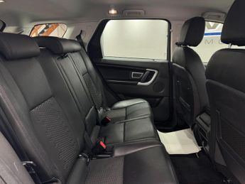 Land Rover Discovery Sport 2.0 Si4 SE Tech Auto 4WD Euro 6 (s/s) 5dr