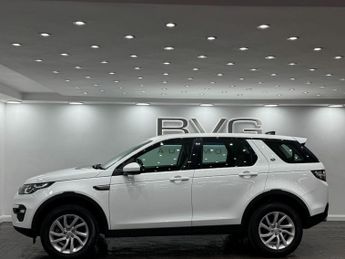 Land Rover Discovery Sport 2.0 Si4 SE Tech Auto 4WD Euro 6 (s/s) 5dr