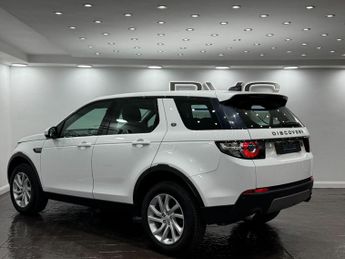 Land Rover Discovery Sport 2.0 Si4 SE Tech Auto 4WD Euro 6 (s/s) 5dr