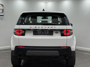 Land Rover Discovery Sport 2.0 Si4 SE Tech Auto 4WD Euro 6 (s/s) 5dr