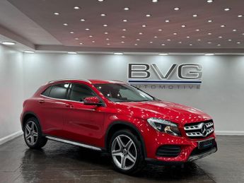 Mercedes GLA 1.6 GLA200 AMG Line Euro 6 (s/s) 5dr
