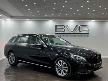Mercedes C Class 2.0 C350e 6.4kWh Sport G-Tronic+ Euro 6 (s/s) 5dr