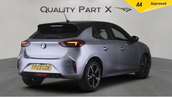 Vauxhall Corsa 1.2 Turbo Ultimate Auto Euro 6 (s/s) 5dr