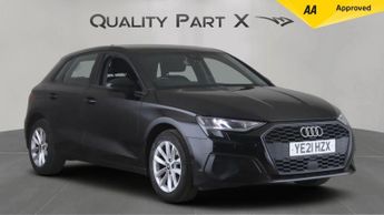 Audi A3 1.0 TFSI 30 Technik Sportback Euro 6 (s/s) 5dr