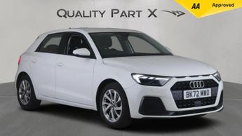 Audi A1 1.0 TFSI 30 Sport Sportback S Tronic Euro 6 (s/s) 5dr