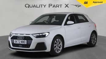 Audi A1 1.0 TFSI 30 Sport Sportback S Tronic Euro 6 (s/s) 5dr