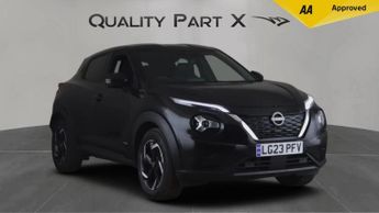 Nissan Juke 1.6 N-Connecta Auto Euro 6 5dr