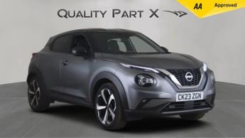 Nissan Juke 1.0 DIG-T Tekna DCT Auto Euro 6 (s/s) 5dr