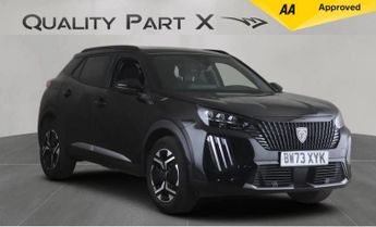 Peugeot 2008 1.2 PureTech GT EAT Euro 6 (s/s) 5dr