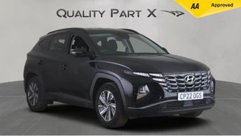 Hyundai Tucson 1.6 T-GDi SE Connect Euro 6 (s/s) 5dr
