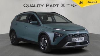 Hyundai Bayon 1.0 T-GDi MHEV SE Connect DCT Euro 6 (s/s) 5dr